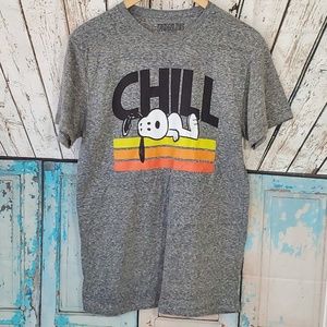 Snoopy Chill Shirt, M